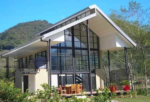 Chalet de Lujo Contemporáneo en Quiet Valley