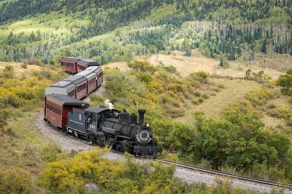 Chama-Viajes por Carretera desde Albuquerque