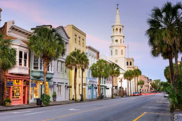 Charleston, Carolina del Sur