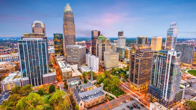 Charlotte, Carolina del Norte-Sitios turísticos más costosos de Estados Unidos