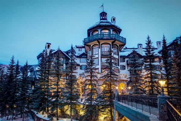 Chateau Beaver Creek