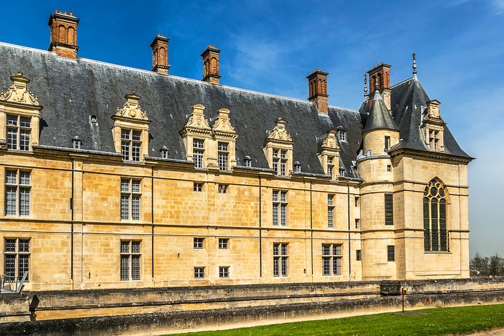 Château d'Écouen (Museo Nacional del Renacimiento)