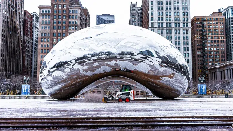 Chicago, Illinois-Ciudades de Estados Unidos para visitar en invierno