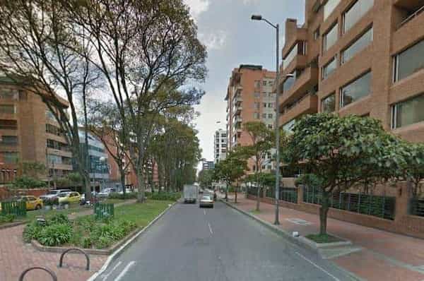 Chicó norte