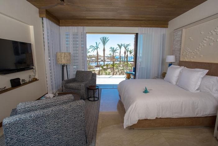 Chileno Bay Resort -hoteles de méxico