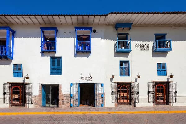 Choco Museo (Museo del Chocolate)