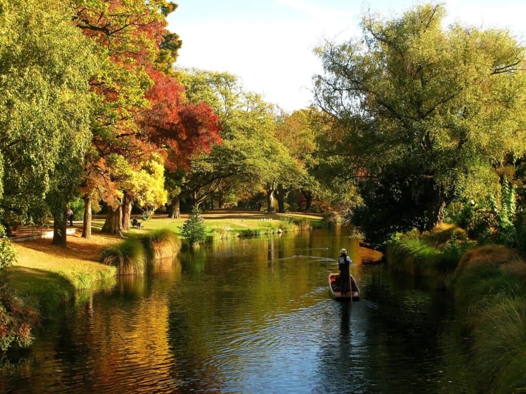 Christchurch