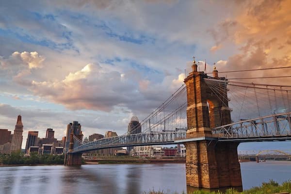 Cincinnati, Ohio