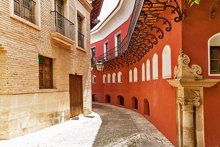 Ciudad Histórica de Toledo (Casco Antiguo)