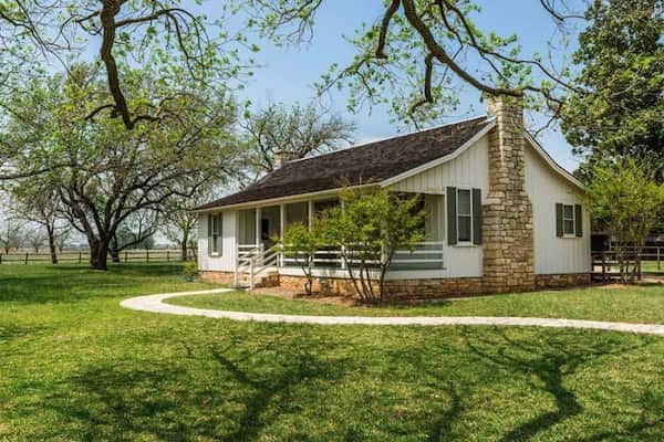 Ciudad Johnson-Viajes de un Día desde Austin