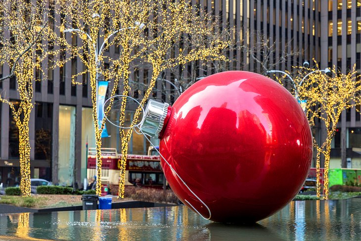 Ciudad de Nueva York, Estados Unidos-lugares para visitar en Navidad