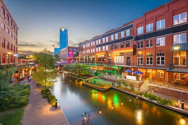 Ciudad de Oklahoma