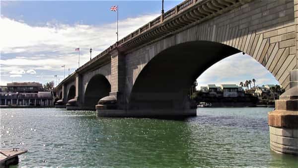 Ciudad del lago Havasu