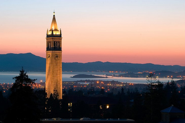 Ciudad universitaria de Berkeley