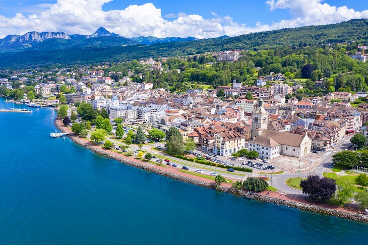 Ciudades balneario de la Belle Époque