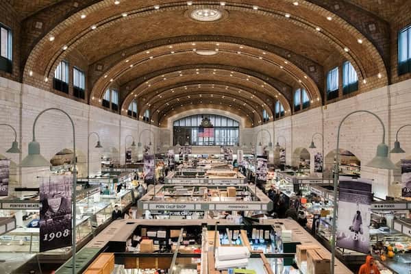 Cleveland, Ohio-Viajes por carretera desde Detroit