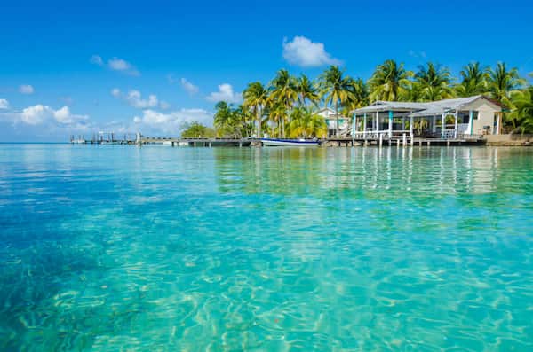 Clima de Belice-Conocer Placencia en Belice