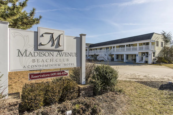 Club de playa de la Avenida Madison