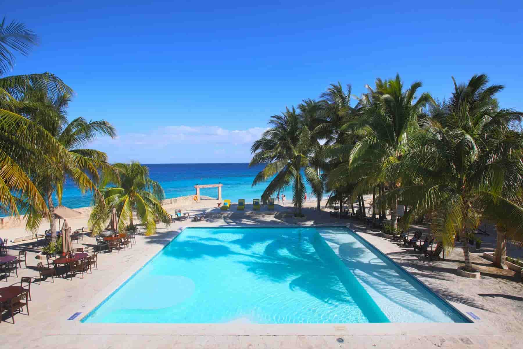 Clubes de playa