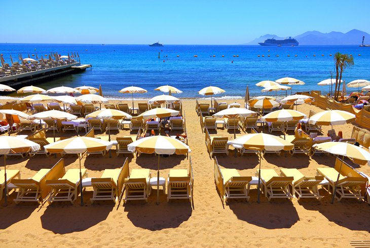 Clubs de playa privados exclusivos