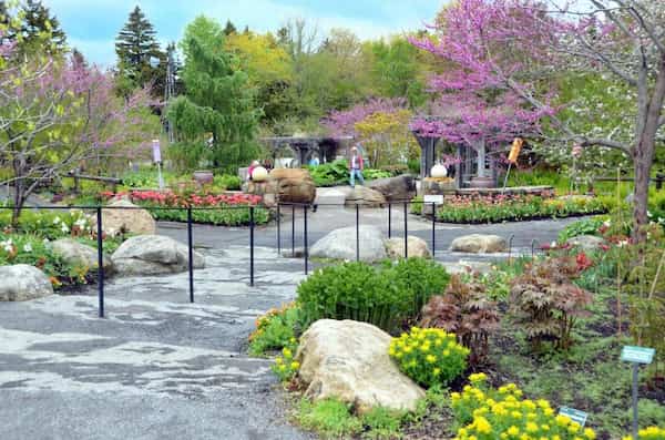 Coastal Maine Botanical Gardens