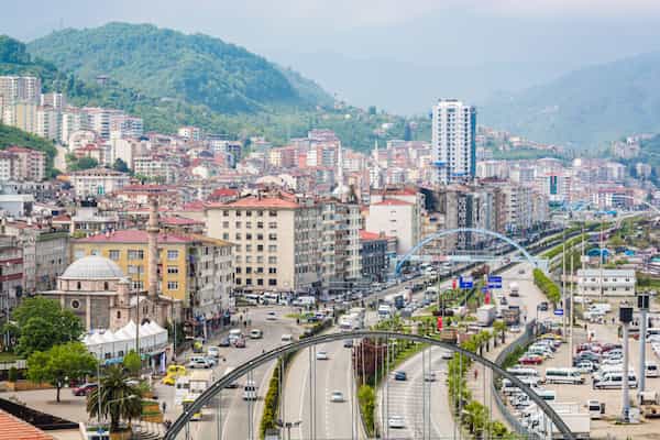 Cobre y cerezas descubre el hermoso Giresun