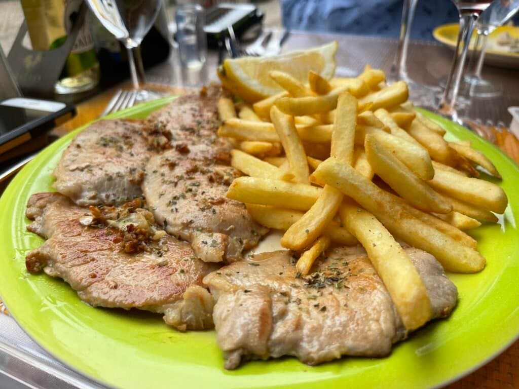 Come como los portugueses
