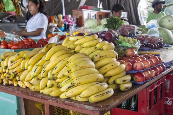Comer en Belice-Pasar un Día en Belice