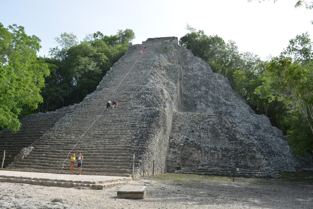 Cómo explorar Cobá
