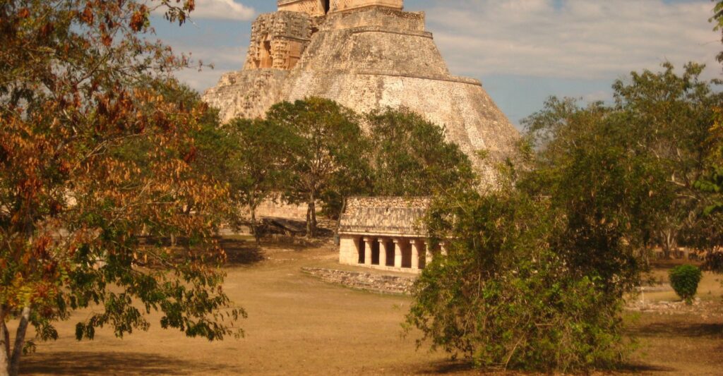 Cómo explorar Uxmal