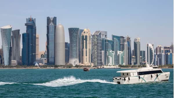 Cómo llegar a Banana Island Qatar