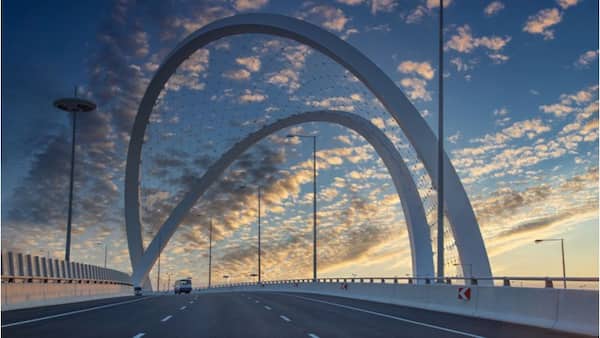 Cómo llegar a Lusail