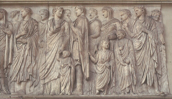 Cómo llegar al Ara Pacis 