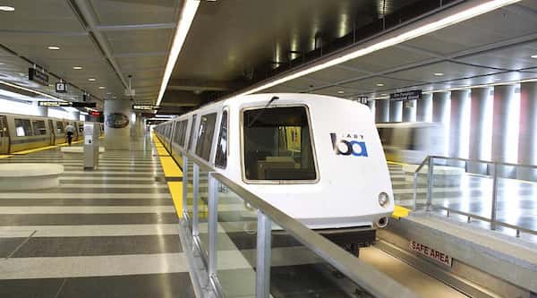Cómo llegar desde el aeropuerto a la ciudad