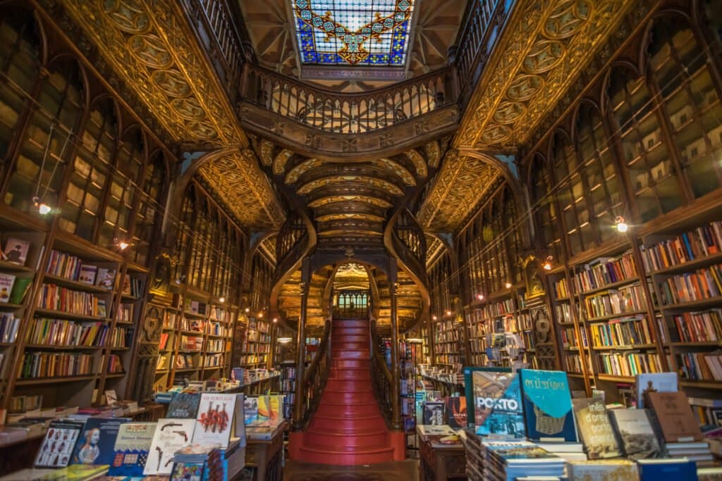 Compras en Oporto