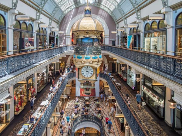 Compras-sídney