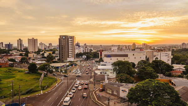 Compras y restaurantes en Foz Do Iguazu 6