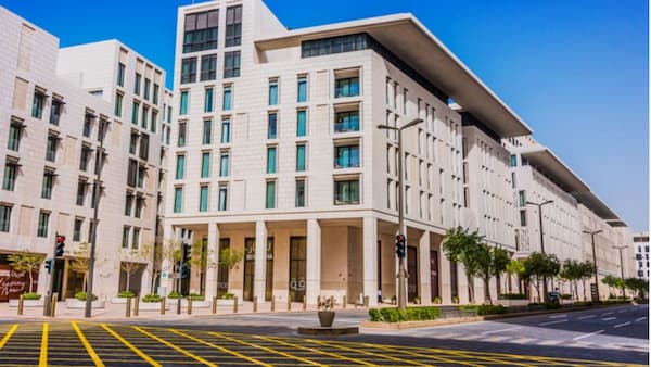 Comprender el residencial Msheireb Doha