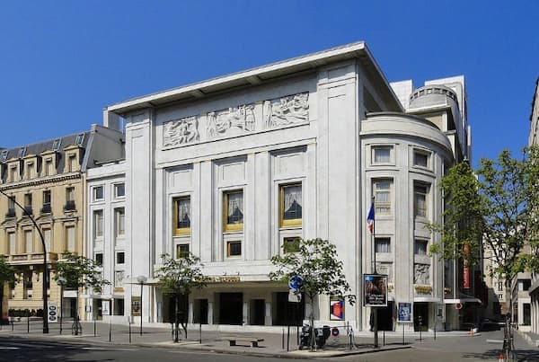 Conciertos, ballet y ópera