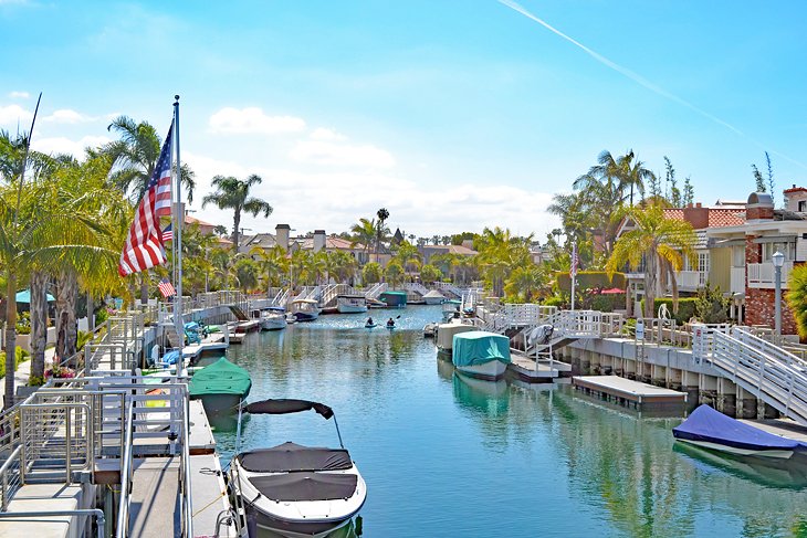 Conoce el barrio Naples