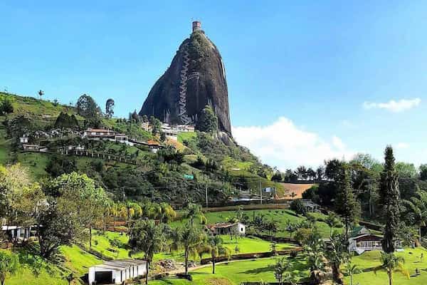 Consejos Para Escalar El Peñól De Guatapé