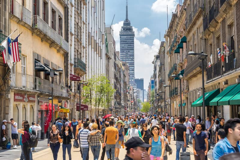 Consejos para Viajar en México-te en cuenta