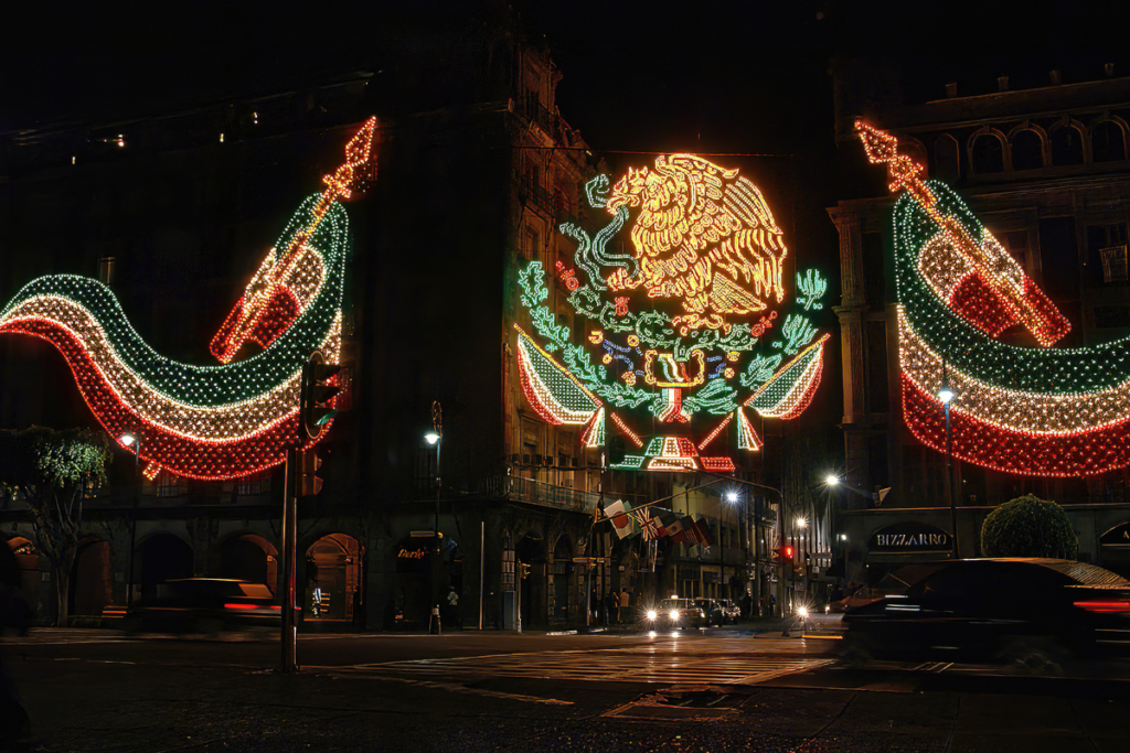 Consejos para celebrar el Día de la Independencia de México