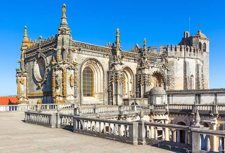 Convento de Cristo, Tomar