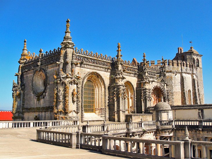 Convento del Cristo, Tomar