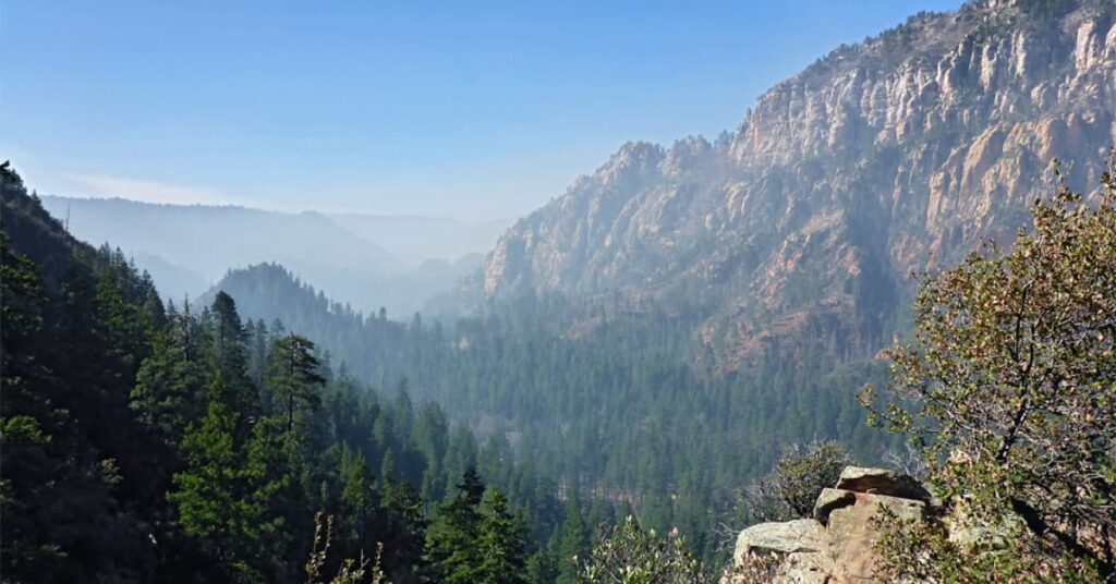 Cookstove Trail