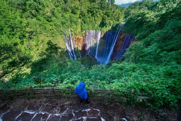 Cosas que debe saber antes de ir-cataratas Tumpak Sewu