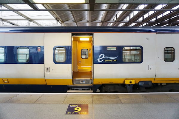 Cosas que debes saber sobre viajar en tren de Londres a París