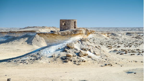 Cosas que hacer en la playa de Zekreet Doha
