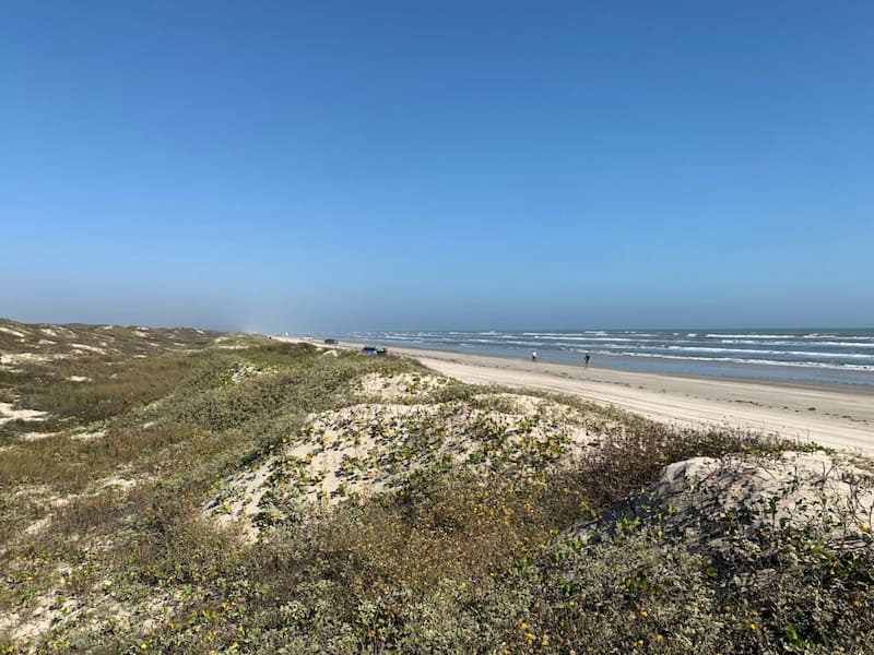 Costa Nacional de la Isla del Padre-Playas en Parques Nacionales de Estados Unidos